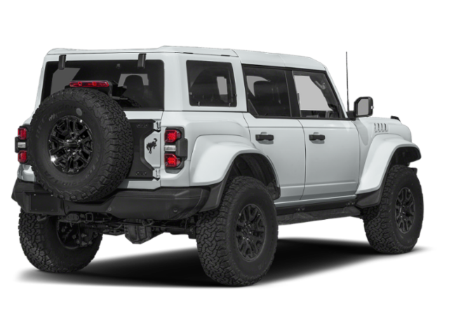 New 2026 Avalanche Gray Ford Raptor® image 2