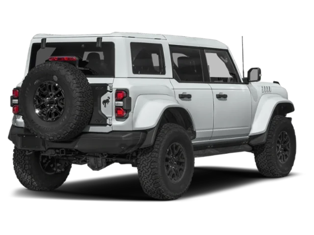 New 2026 Avalanche Gray Ford Raptor® image 2