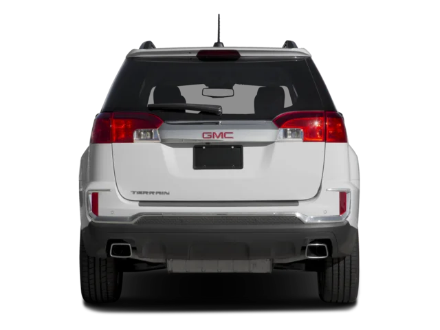 Used 2016 Black GMC SLT image 11
