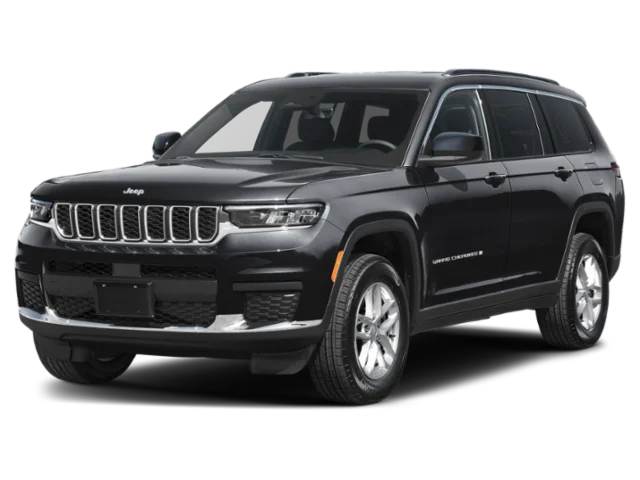 New 2027 High Gloss Black Jeep Laredo Altitude image 1