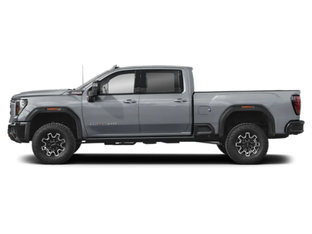 New 2026 Sterling Metallic GMC AT4X image 12