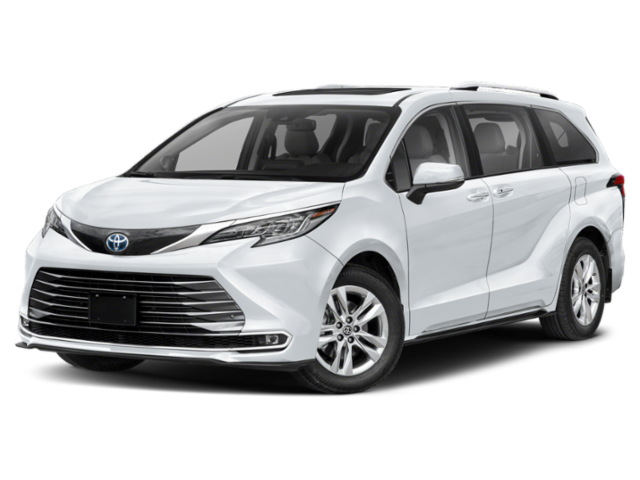 2023 Toyota Sienna Limited 7-Passenger Hybrid AWD's photo