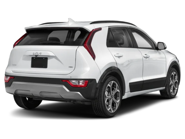 Used 2023 Graphite Gray Kia EX Touring image 5