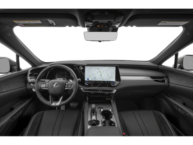 New 2026 Ultra White Lexus F SPORT PERFORMANCE AWD image 12