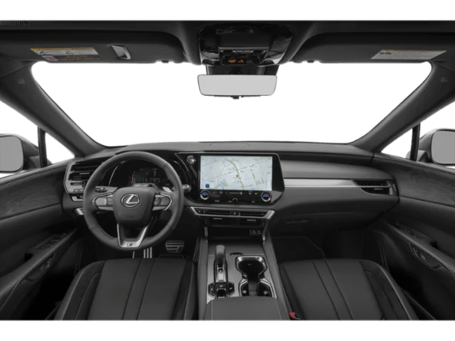 New 2026 White Lexus 500h F SPORT Performance image 5