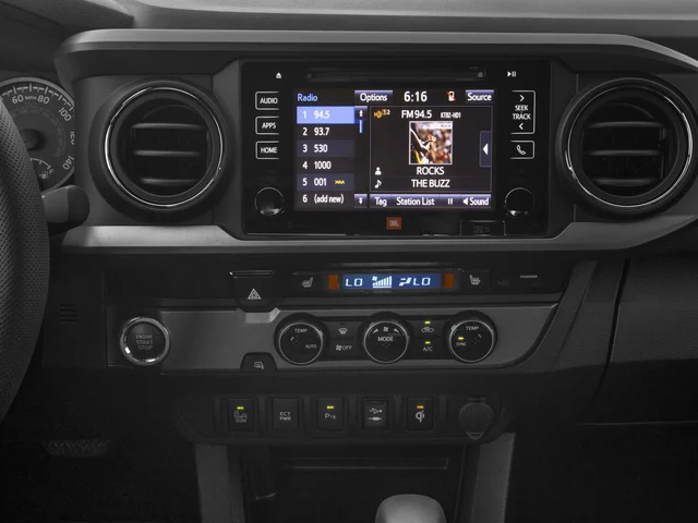 Used 2018 Black Toyota TRD Sport image 14