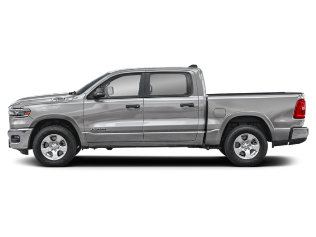 New 2027 Silver Zynith RAM Big Horn image 3
