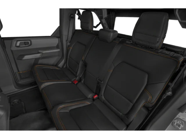 Used 2021 Blue Ford Badlands image 13