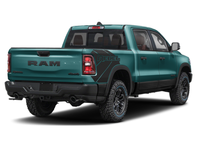 New 2026 Tank Exterior Paint RAM Rebel image 2
