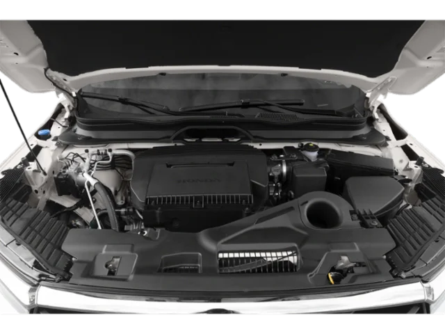 2024 Honda Pilot EX-L - Photo 12