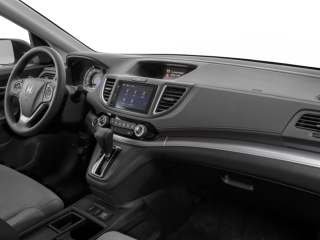 Used 2016 White Diamond Pearl Honda EX image 16