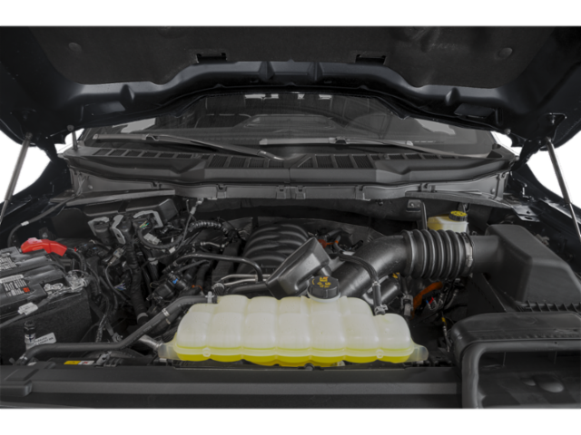 Used 2024 White Ford Lariat image 9