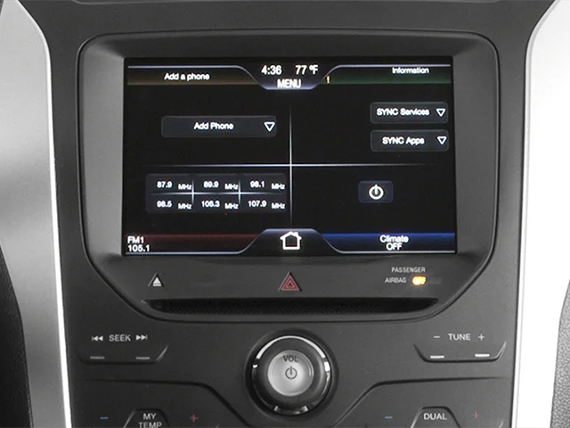 Used 2014 Black Ford XLT image 10