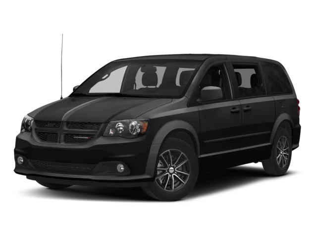 2017 Dodge Grand Caravan GT's photo