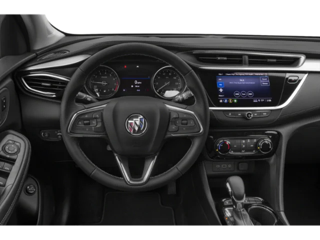 Used 2020 Satin Steel Gray Metallic Buick Select image 11