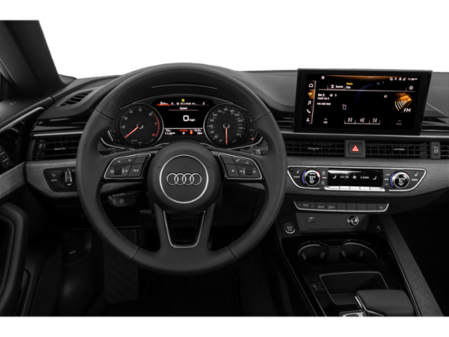 Used 2022 Red Audi Premium Plus image 4