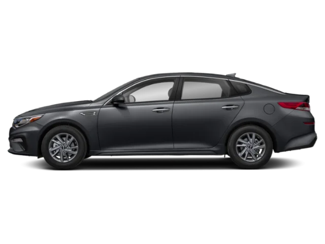 Used 2020  Kia LX image 3