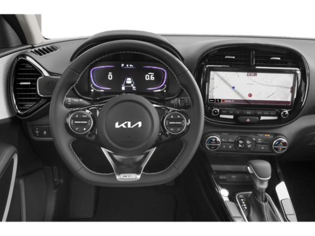 New 2025 White Kia GT-Line image 4