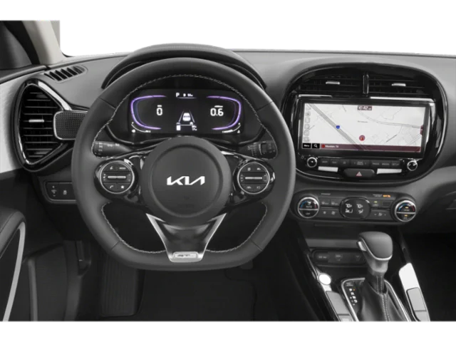 Certified Used 2025 Black Kia GT-Line image 10