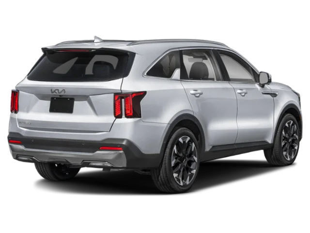 New 2026 Gray Kia SX image 2