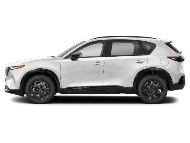 New 2026 Rhodium White Metallic Mazda 2.5 S Premium image 3