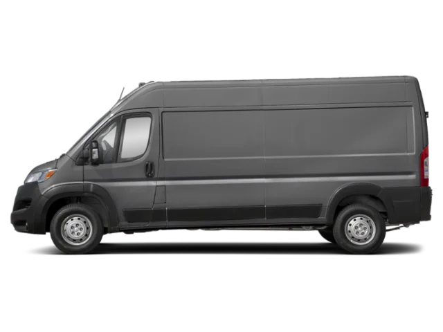 New 2027 Ceramic Gray Clearcoat Ram Tradesman image 3
