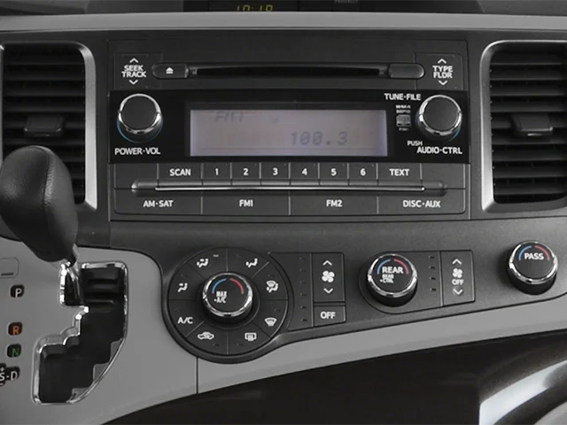 Used 2014 Silver Sky Metallic Toyota SE image 7