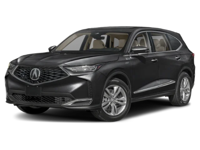 2026 Acura MDX's photo