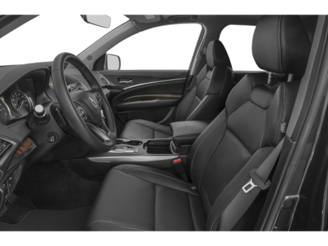 Used 2019 Red Acura 3.5L Technology Package image 6