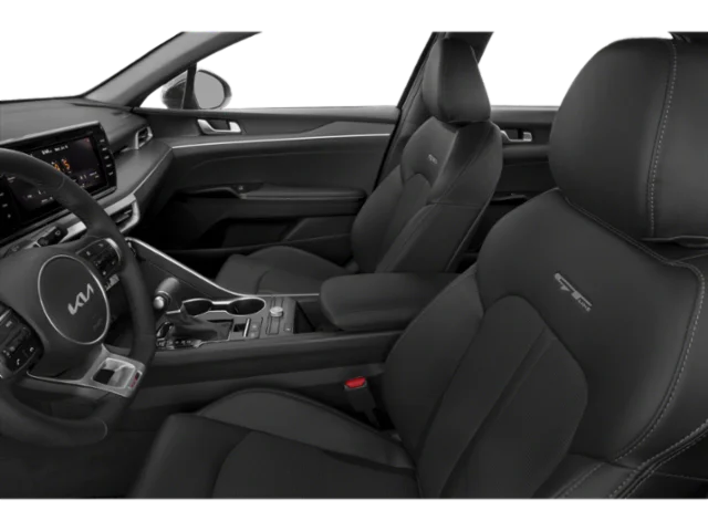 Used 2022 Gray Kia GT-Line image 6