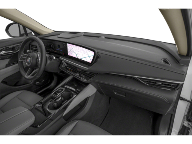 Used 2024 black Buick Preferred image 12