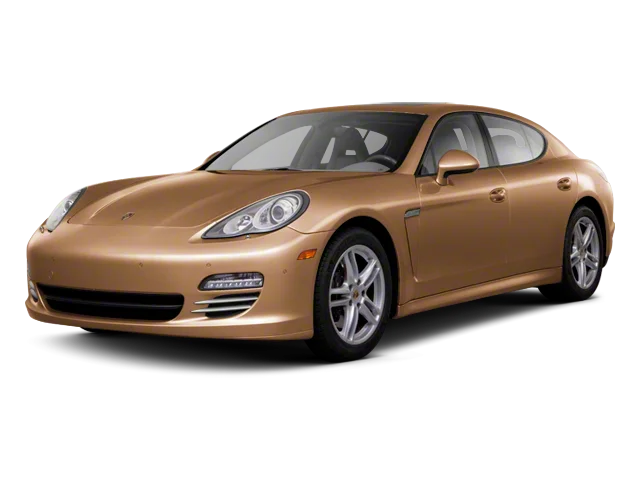2013 Porsche Panamera