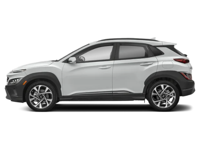 Used 2023 White Hyundai SEL image 3