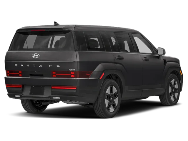 New 2026 Black Hyundai SE image 2