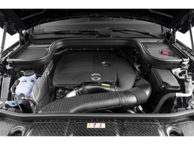 Used 2023 Silver Mercedes-Benz GLE 350 image 9