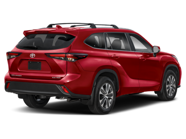 New 2026 Pearl Toyota XLE image 2