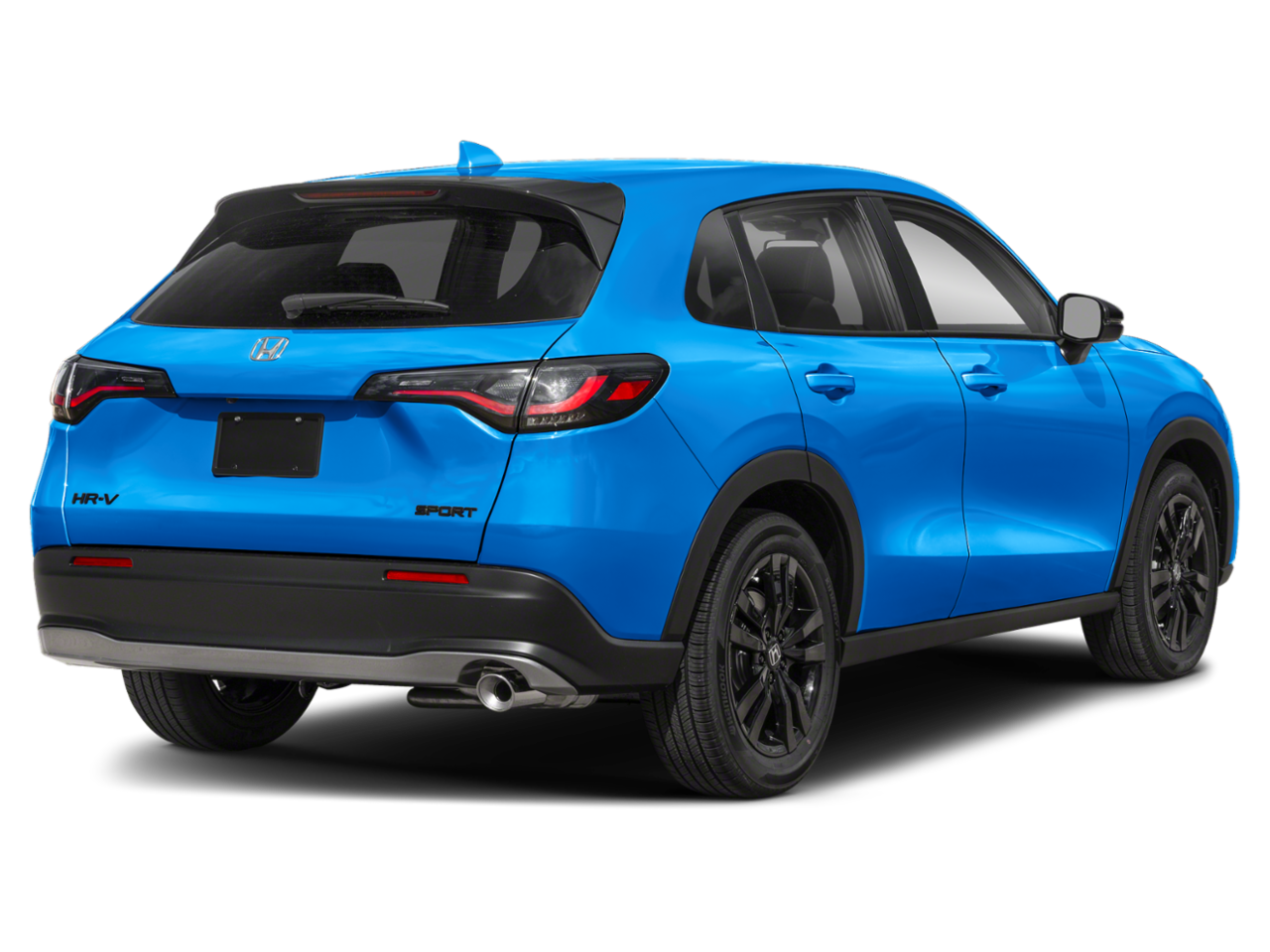 New 2027 Boost Blue Pearl Honda Sport image 5