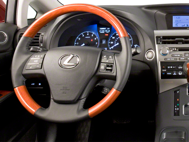 Used 2010 Gray Lexus 350 image 5