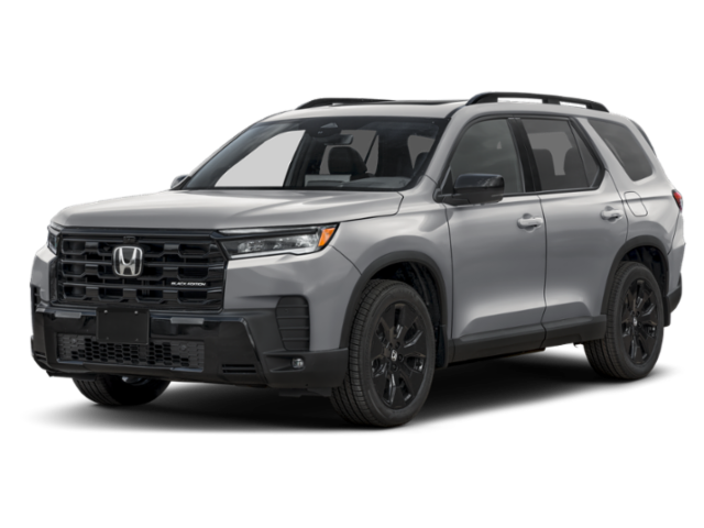 2026 Honda Pilot Black Edition AWD's photo