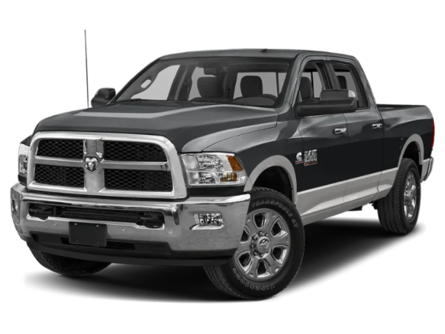 2018 RAM 2500