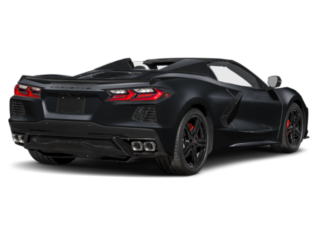 New 2027 Black Chevrolet 3LT image 2