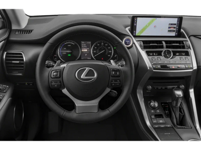 Used 2020 White Lexus 300h image 7