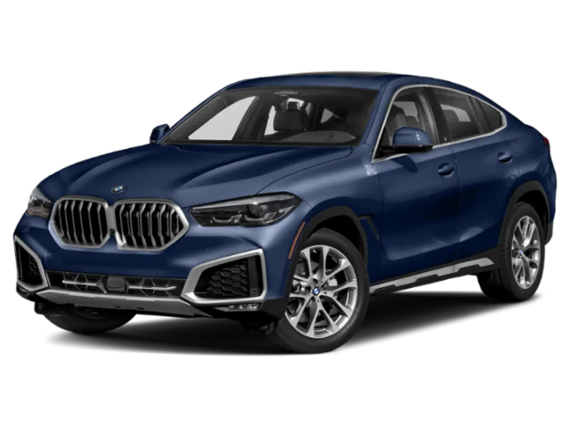 2023 BMW X6 xDrive40i's photo