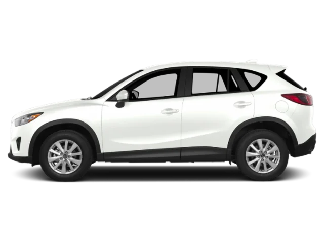 Used 2015 White Mazda Grand Touring image 3