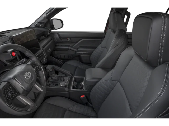 New 2026 Supersonic Red Toyota TRD Sport Premium image 11