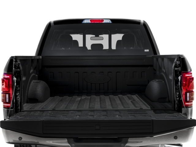 Used 2016 White Platinum Metallic Tri-Coat Ford King Ranch image 11