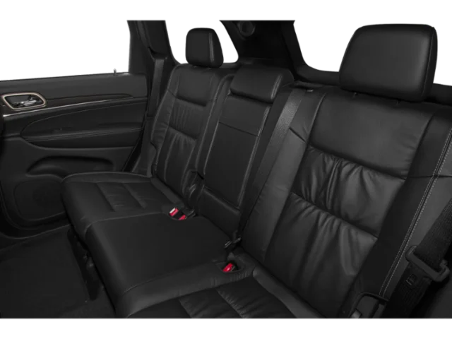 Used 2015 Deep Cherry Red Crystal Pearlcoat Jeep Limited image 12