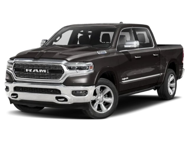 Used 2022 Gray Ram Limited image 1