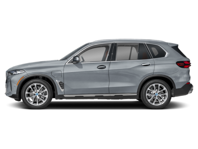 Used 2024 GREY BMW xDrive50e image 3