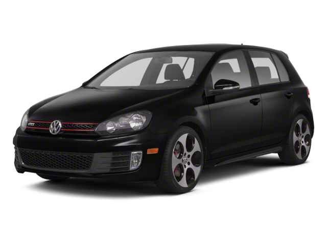 2013 Volkswagen Golf GTI Wolfsburg Edidion DSG PZEV's photo